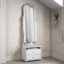 Ver imagem 2 de Toucador 2 Gavetas com Espelho Magic New Patrimar Móveis