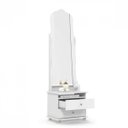 Ver imagem 4 de Toucador 2 Gavetas com Espelho Magic New Patrimar Móveis