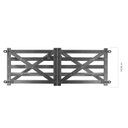 Ver imagem 4 de Porteira de Madeira Modelo Reta 004