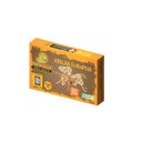 Ver imagem 4 de Quebra Cabeça 3D Abelha Européia 33 Peças em MDF - Dinobrinque