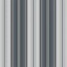 Papel de Parede Fiesta Modern Listrado Cinza e Prata 750203 Fiesta Modern 750203 - 1