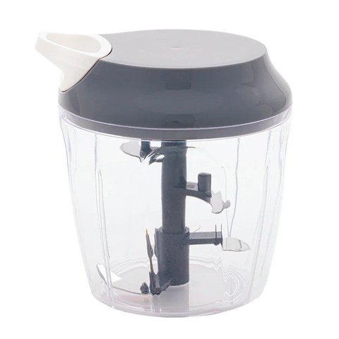 Cortador e Processador Multiuso com Corda e com Recipiente de 900ml