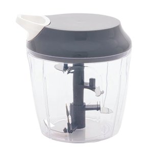 Cortador e Processador Multiuso com Corda e com Recipiente de 900ml