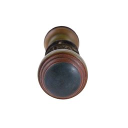 MACANETA PORTA MADEIRA C24,5xD7CM – VÊNUS VICTRIX - 2