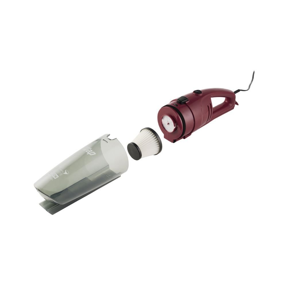 Aspirador de Pó Wap High Speed Plus 3 em 1 1350w Vermelho 220v - 6