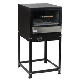 Forno Industrial com Cavalete Médio 90 Litros - Cristalaço - 1 Forno Industrial com Cavalete Médio 90 Litros - Cristalaço - 1
