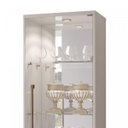 Ver imagem 6 de Cristaleira 1 Portas Safira Plus Mavaular