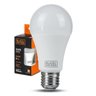 Kit 02 PC Lâmpada Led BLACK+DECKER 15W Branca 100-240v BLACK+DECKER - 2