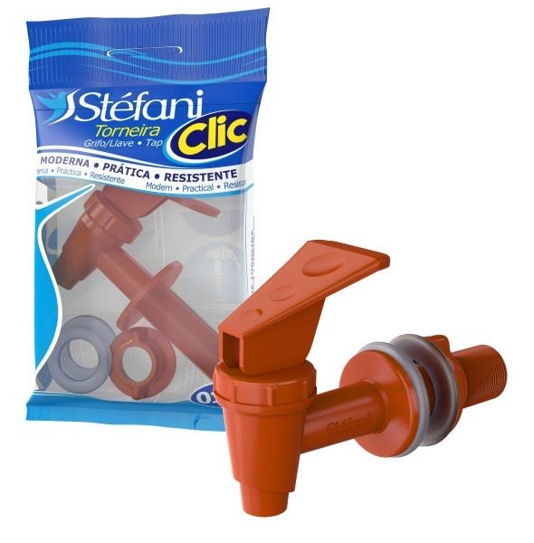 Kit Manutenção Filtros De Barro 3 Velas 3 Boias 1 Torneira - 6