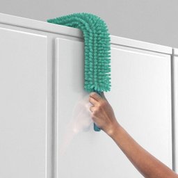 Espanador Chenile para Limpeza Euro Home - 3
