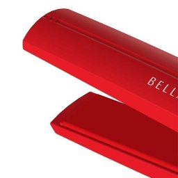PRANCHA GAMA ITALY BELLA INFRARED 210C VERMELHO – BIVOLT - 4