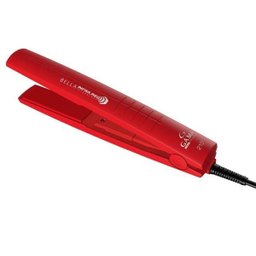 PRANCHA GAMA ITALY BELLA INFRARED 210C VERMELHO – BIVOLT - 1