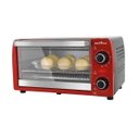 Ver imagem 1 de Forno Elétrico Britânia BFE10V, 1050W, 10L, Vermelho - 220V