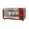 Forno Elétrico Britânia BFE10V, 1050W, 10L, Vermelho - 220V - 1