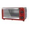 Forno Elétrico Britânia BFE10V, 1050W, 10L, Vermelho - 220V - 2