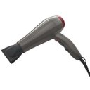 Ver imagem 2 de Secador Gama Italy Titan Keratin, 2 Vel, 3 Temp, 2100w, Cinza - 110v