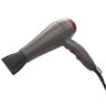 Secador Gama Italy Titan Keratin, 2 vel, 3 temp, 2100W, Cinza - 110V - 2
