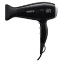 Ver imagem 1 de Secador Gama Italy Diamond Ceramic Ion, 2 vel, 3 temp, Preto - 110V