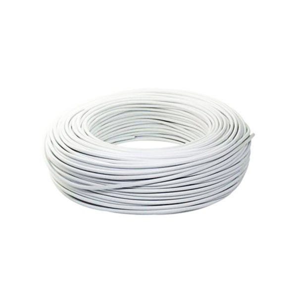 Cabo Cat5 Branco 305 Interno/externo - Nexans