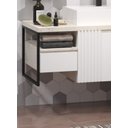 Ver imagem 4 de Conjunto Banheiro Berton Accord 80cm Atenna/br