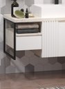 Ver imagem 4 de Conjunto Banheiro Berton Accord 80cm Atenna/br