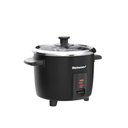 Ver imagem 4 de Elite Gourmet Erc006ss Panela de Arroz Elétrica 6-cup Inox Preto