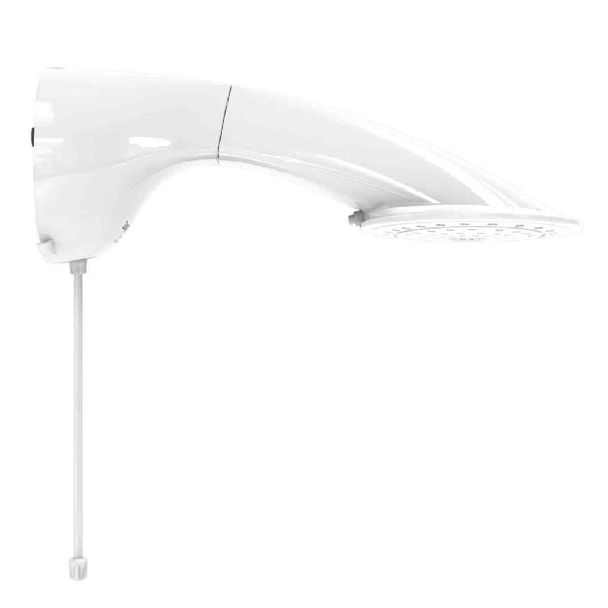 Chuveiro Ducha Optima Eletrônica Branco 220v 7700w - 2