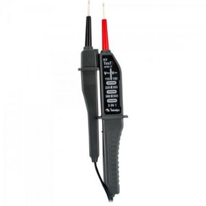 Testador De Tensão Ez Test Ii Preto Minipa