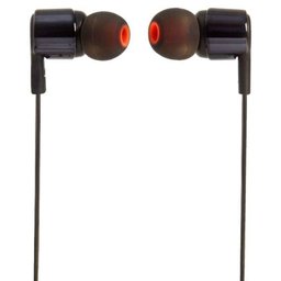Fone de Ouvido Intra Auricular Jbl T210 Preto - Jblt210Blk - 2