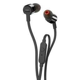 Fone de Ouvido Intra Auricular Jbl T210 Preto - Jblt210Blk - 1