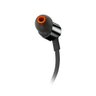 Fone de Ouvido Intra Auricular Jbl T210 Preto - Jblt210Blk - 4