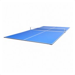 Mesa de Tênis de Mesa Joola Tetra Conversion Top - 1
