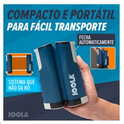 Rede de Tênis de Mesa Retrátil Joola - 5
