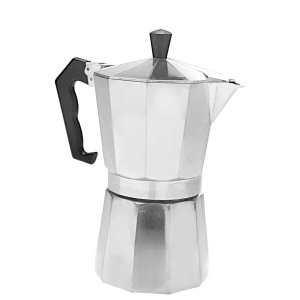 Cafeteira Alumínio Para 12 Cafezinhos