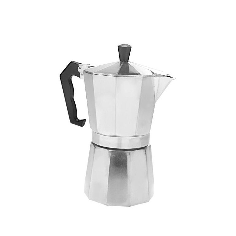 Cafeteira Alumínio Para 12 Cafezinhos