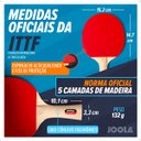 Ver imagem 4 de Conjunto de Raquetes de Tênis de Mesa Family Set - Maleta com 4 Raquetes e 10 Bolas