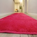 Ver imagem 3 de Passadeira Macio Pink 0.66x2 Antiderrapante Id Decor