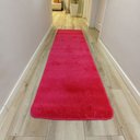 Ver imagem 2 de Passadeira Macio Pink 0.66x2 Antiderrapante Id Decor