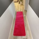 Ver imagem 4 de Passadeira Macio Pink 0.66x2 Antiderrapante Id Decor