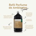 Ver imagem 2 de Refil Perfume para Ambientes Gourmet Refil 1,1l Pimenta Rosa Acqua Aroma