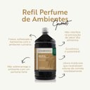 Ver imagem 3 de Refil Perfume para Ambientes Gourmet Refil 1,1l Pimenta Rosa Acqua Aroma