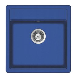 Cuba Sobrepor Quartzo 49x51 43Fx Blue - 1