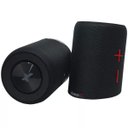 Ver imagem 2 de Caixa Som Amplificada Portátil 2 Em 1 Bluetooth 4.2 Prova Dágua Tws Bateria 20W Amvox Duo x
