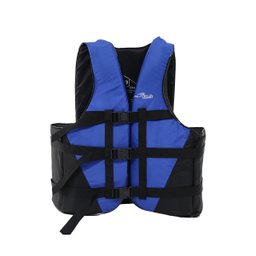 Colete Salva-vidas Coast Ntk 60kg:azul - 1