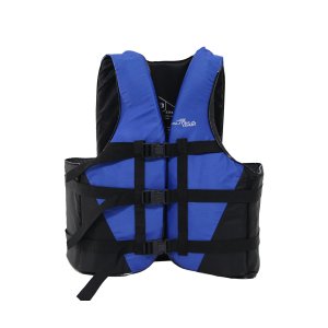 Colete Salva-vidas Coast Ntk 60kg:azul