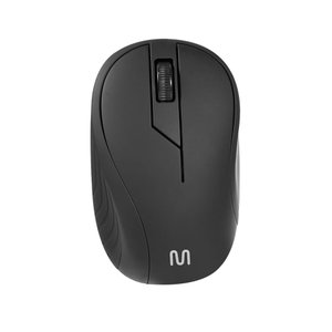 Mouse sem Fio Multi Ms350 Ergonômico com Conexão Usb - Mo212out [reembalado] Mo212out Multilaser