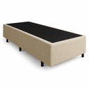 Ver imagem 1 de Box Universal Solteiro com Pés Base para Colchão Nature Box Palha