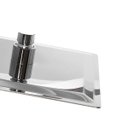 Ver imagem 2 de Ducha Chuveiro Moderno em Inox 304 Slim 25 Cm sem braço