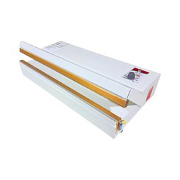 Seladora Manual de Embalagens Plasticas 40cm Bivolt com Temporizador Isamaq - 1
