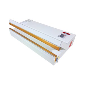 Seladora Manual de Embalagens Plasticas 40cm Bivolt com Temporizador Isamaq